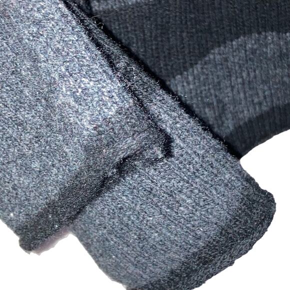 Pendleton Wool Angora Alpine Getaway Cardigan Sweater Open Striped Front Small P - Picture 11 of 16